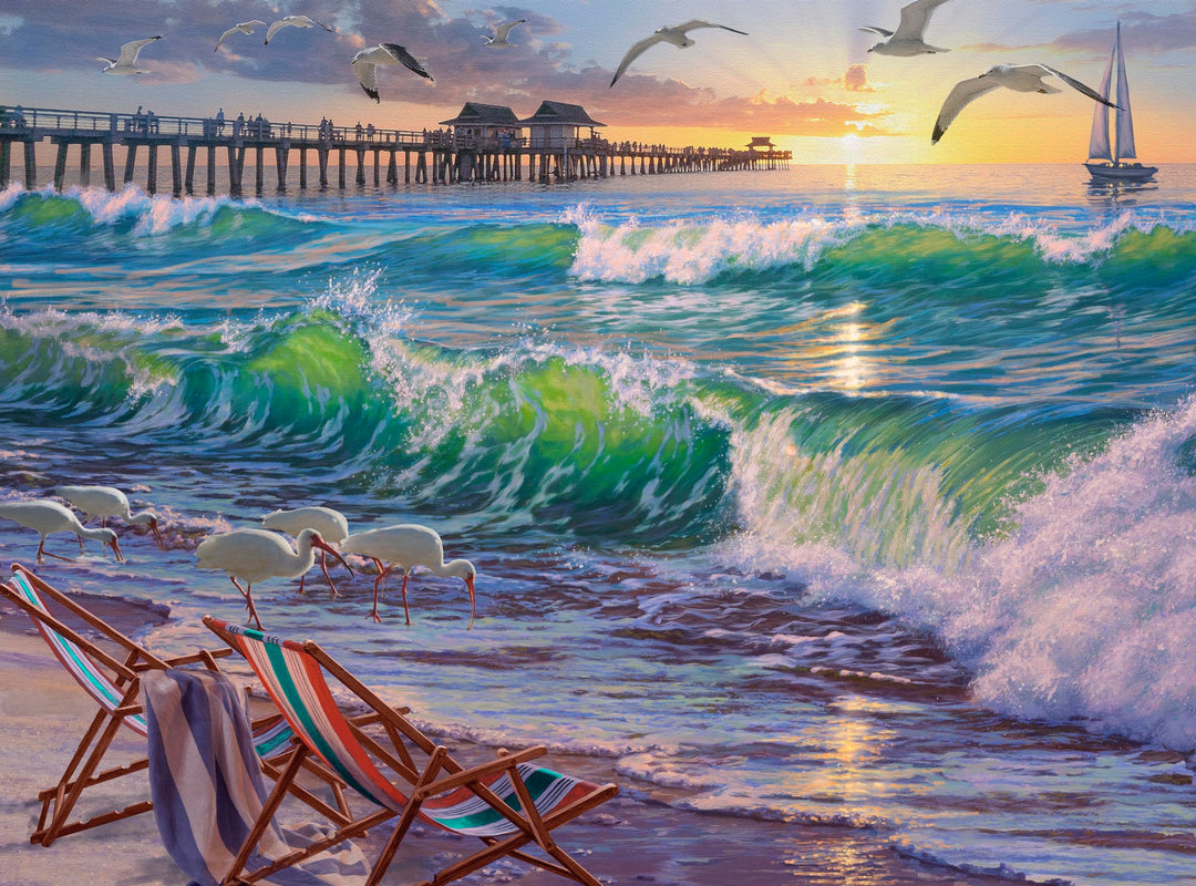 Seaside Escape - Ledgebay