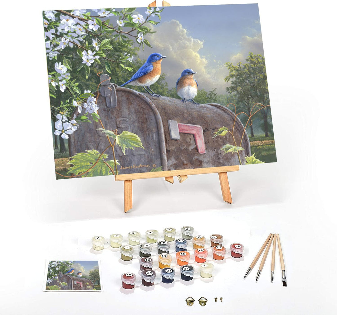 rural routebird
