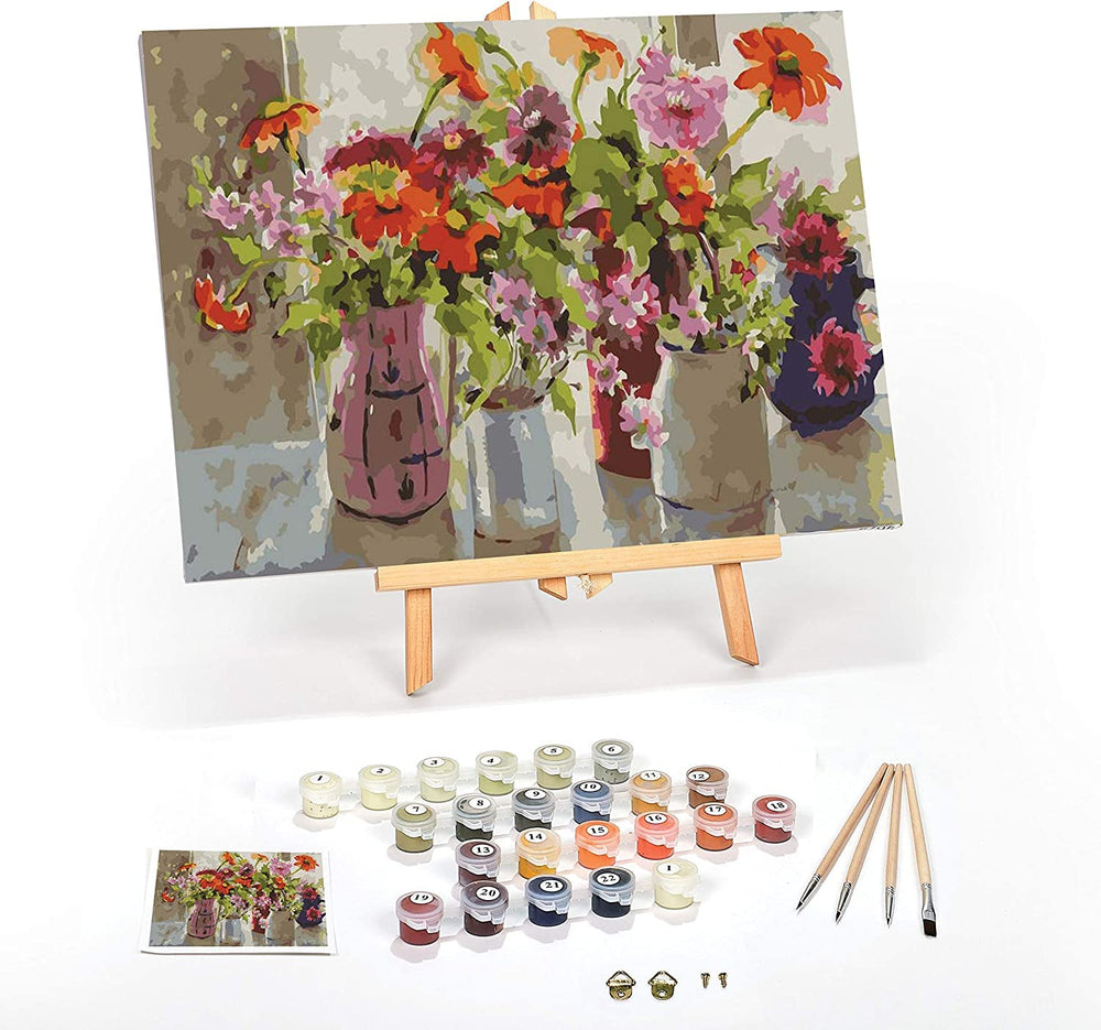 flower painting