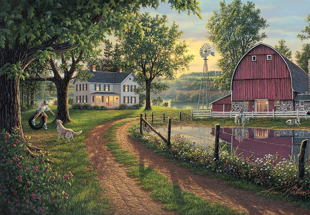 The Road Home - Ledgebay