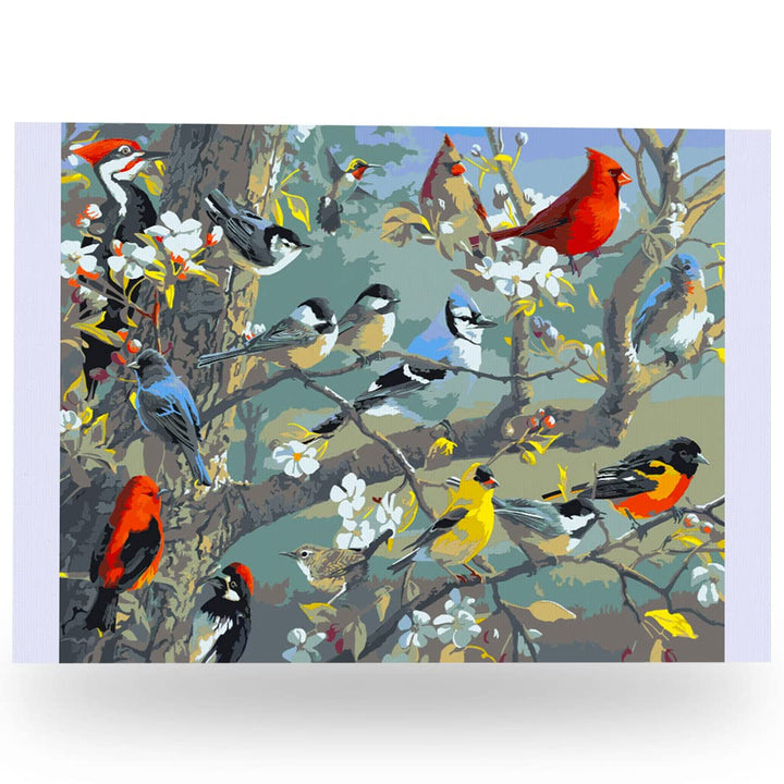 Orchard Puzzle - Ledgebay