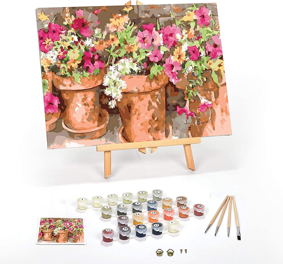 Sweet Petunias - Ledgebay