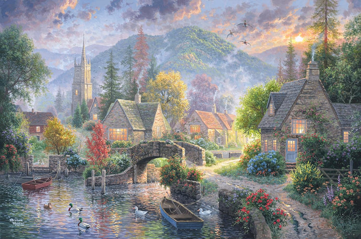 Mountain Village - Ledgebay