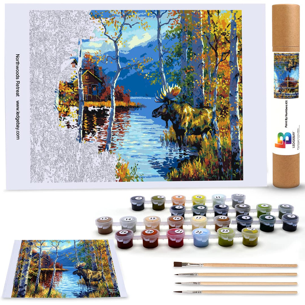 Northwoods retreat
