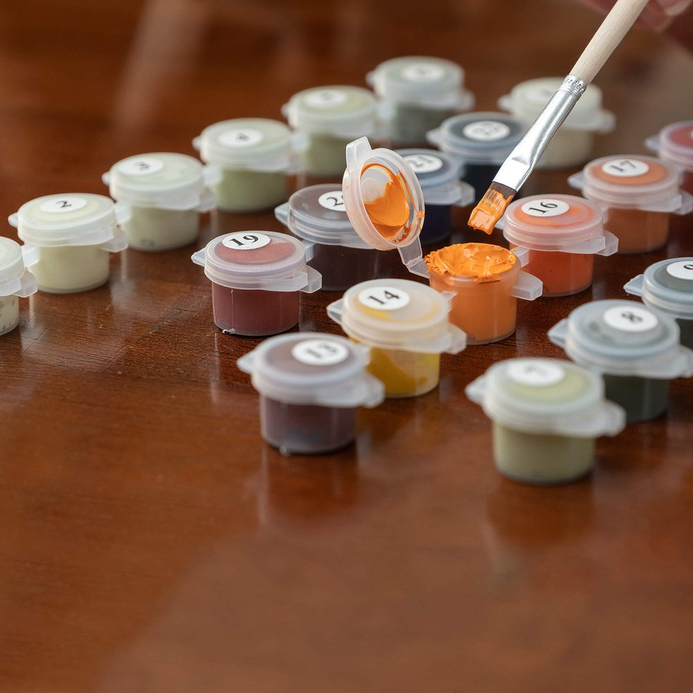 Be Still  - Extra Paint Set - Ledgebay