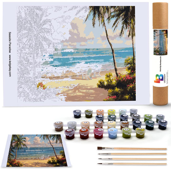 Seaside Paradise - Ledgebay