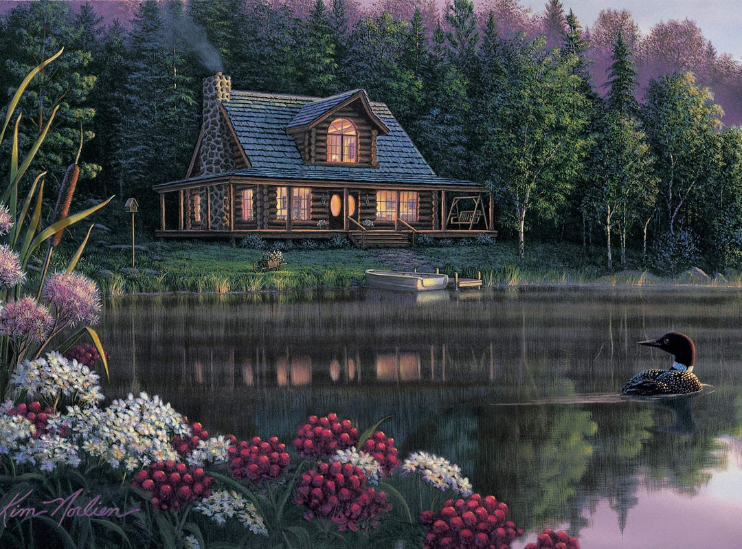 Still Waters - Ledgebay
