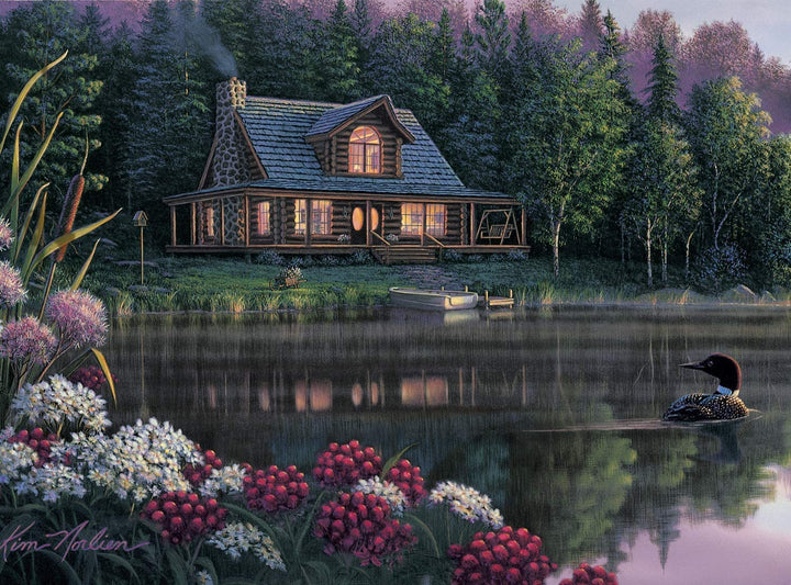 Still Waters - Ledgebay