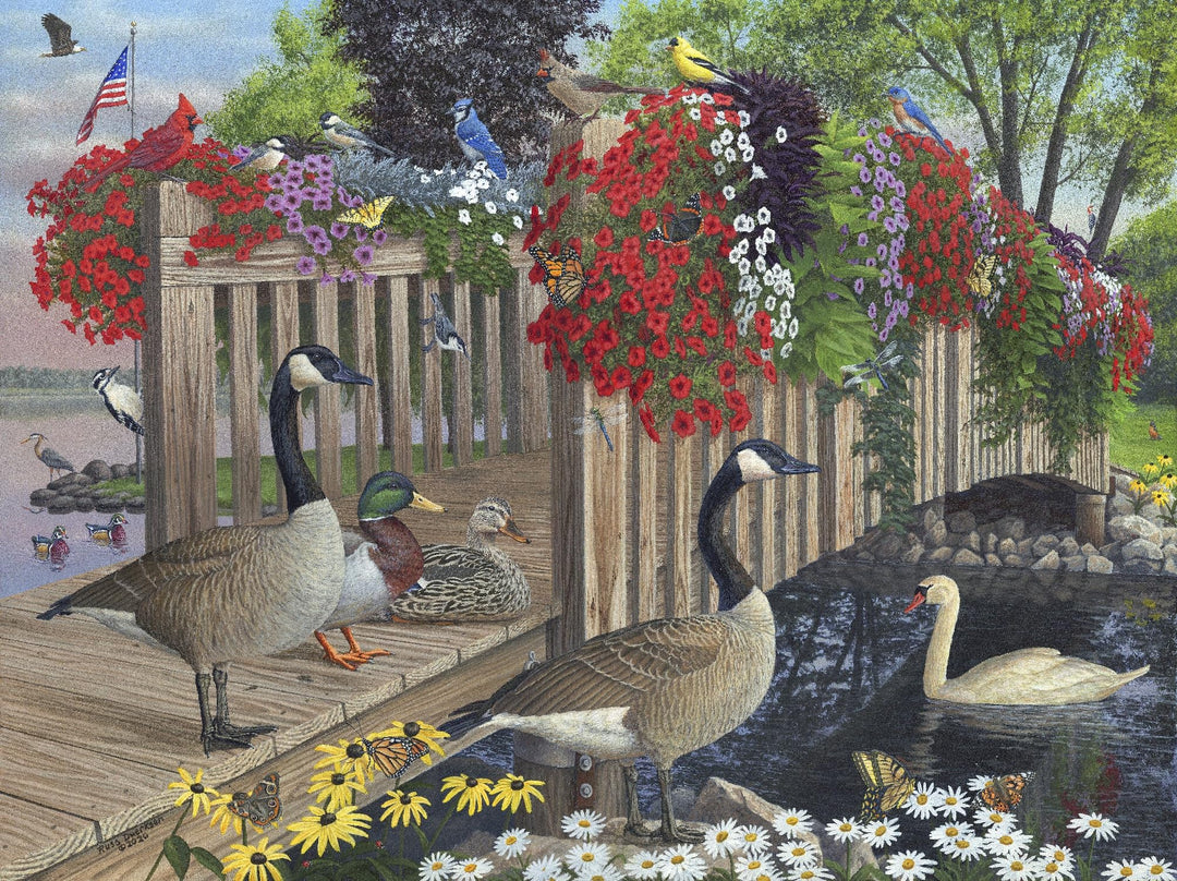 Nature's Blessings  - Extra Paint - Ledgebay