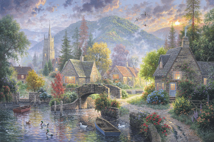 Mountain Village  - Extra Paint - Ledgebay