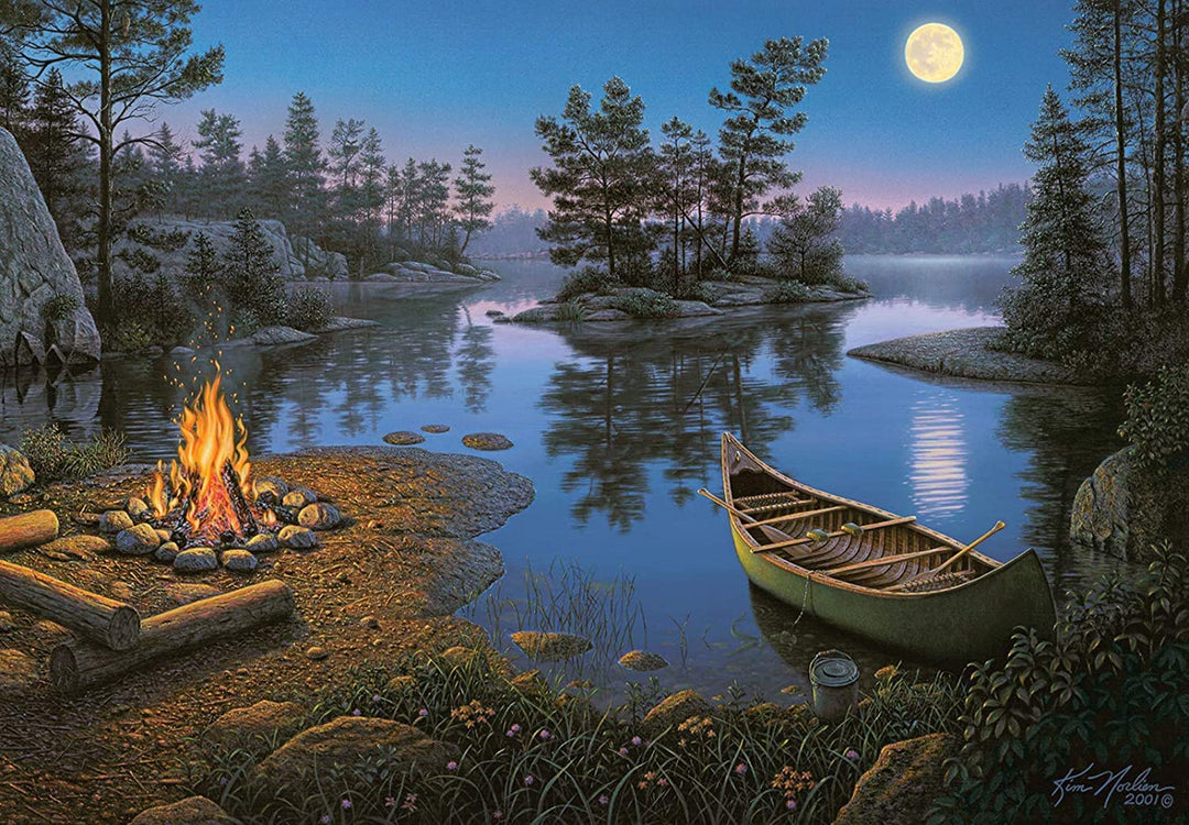 Moonlight Bay  - Extra Paint - Ledgebay