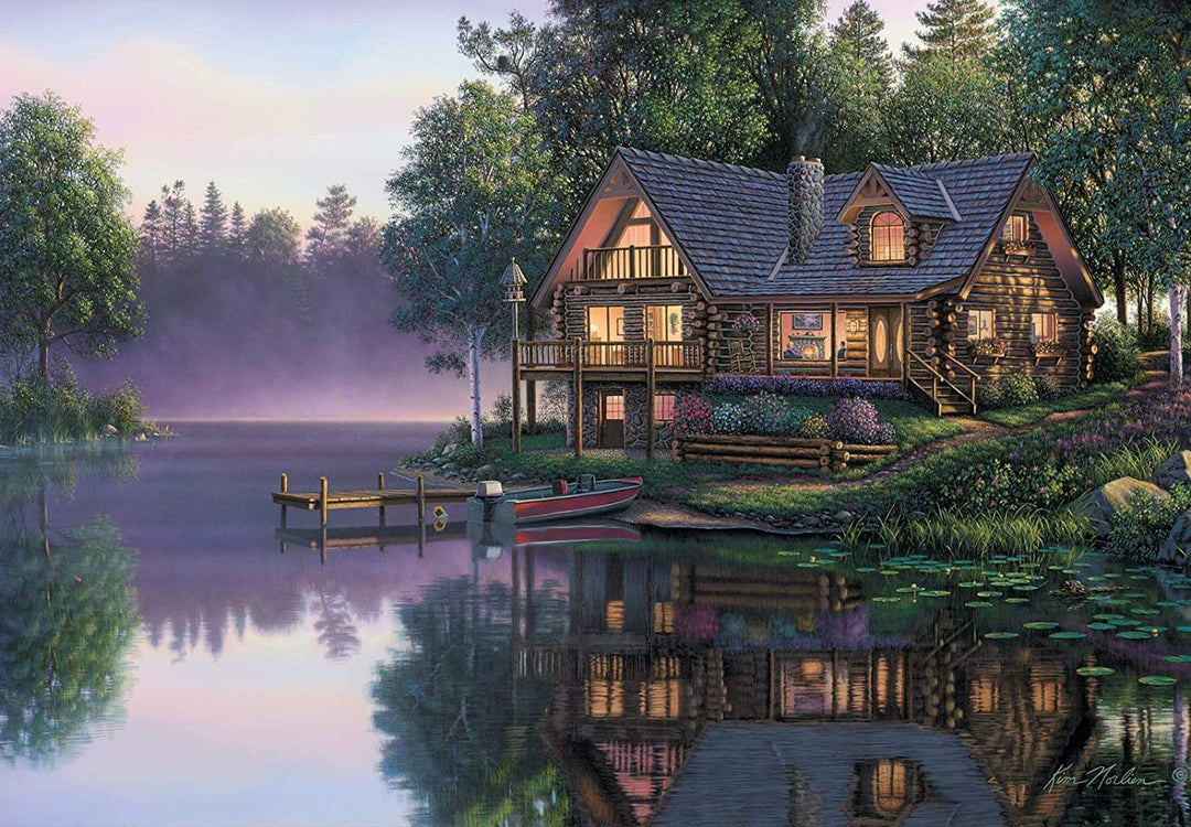 Cabin Fever  - Extra Paint - Ledgebay