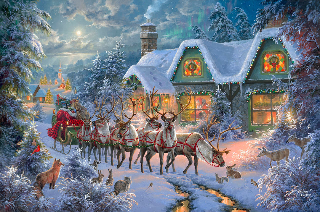 Christmas Magic  - Extra Paint Set - Ledgebay