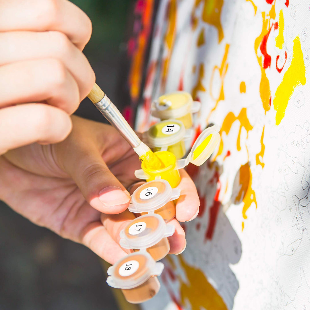 Christmas Magic  - Extra Paint Set - Ledgebay