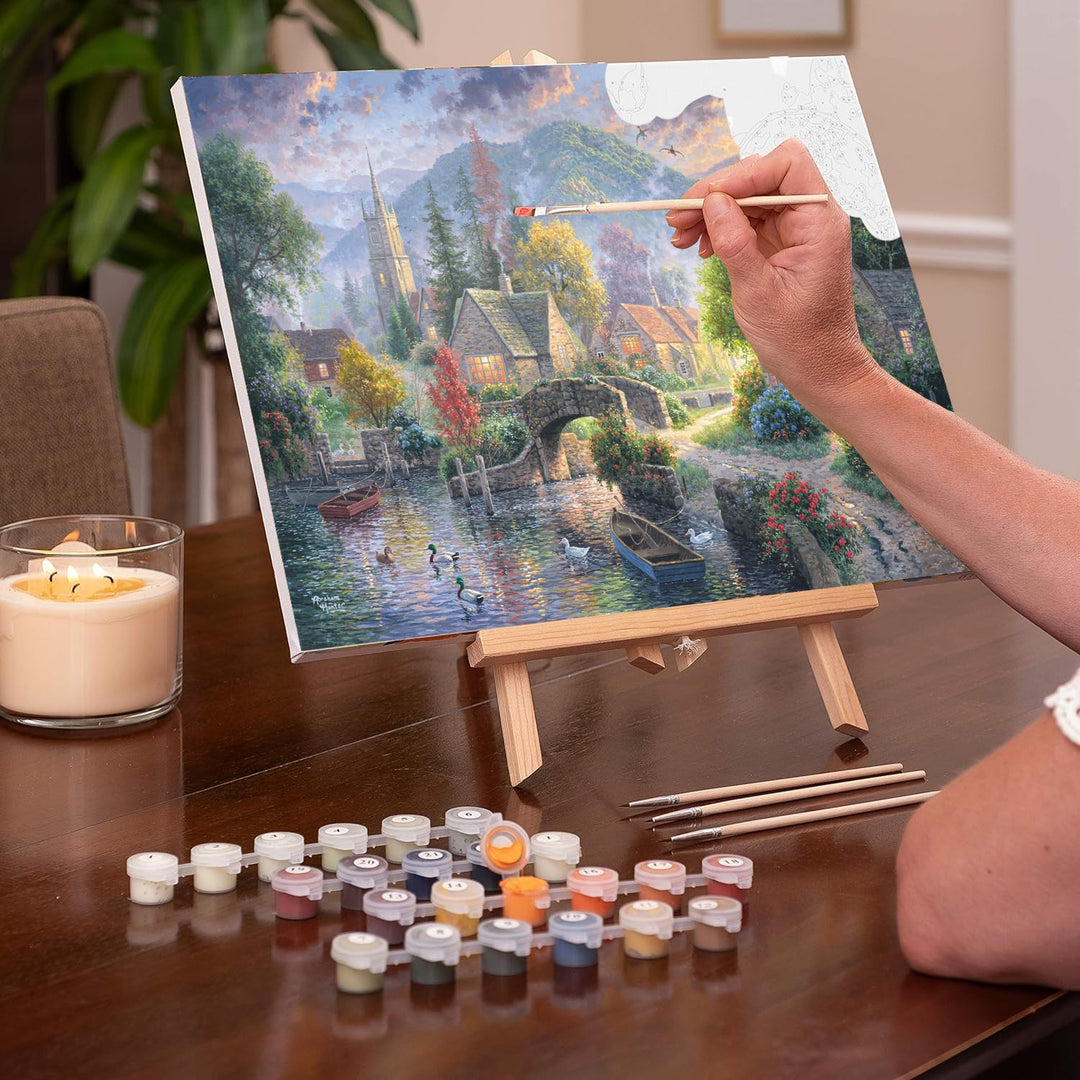 Mountain Village  - Extra Paint - Ledgebay