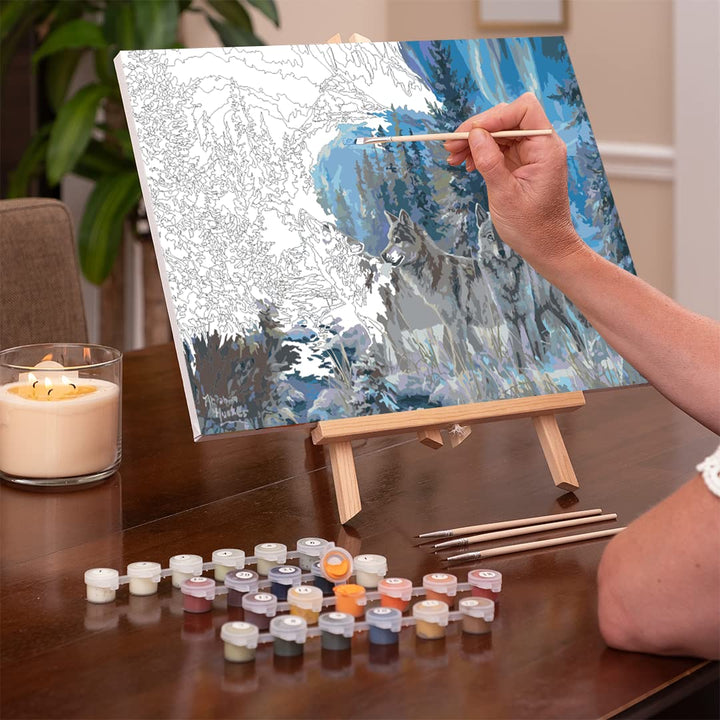 Moonrise Song  - Extra Paint Set - Ledgebay