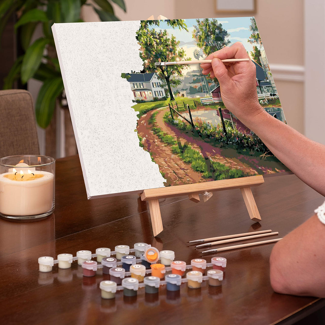 The Road Home  - Extra Paint - Ledgebay