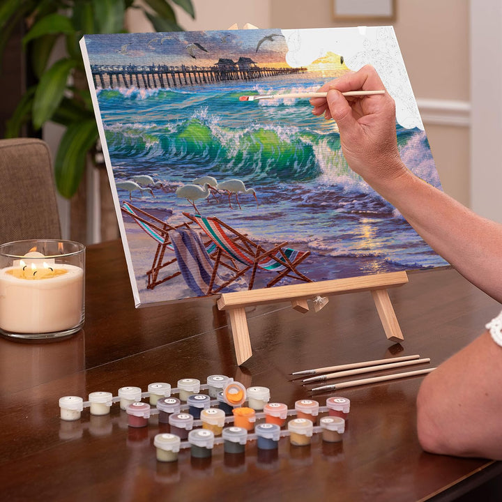 Seaside Escape - Extra Paint - Ledgebay