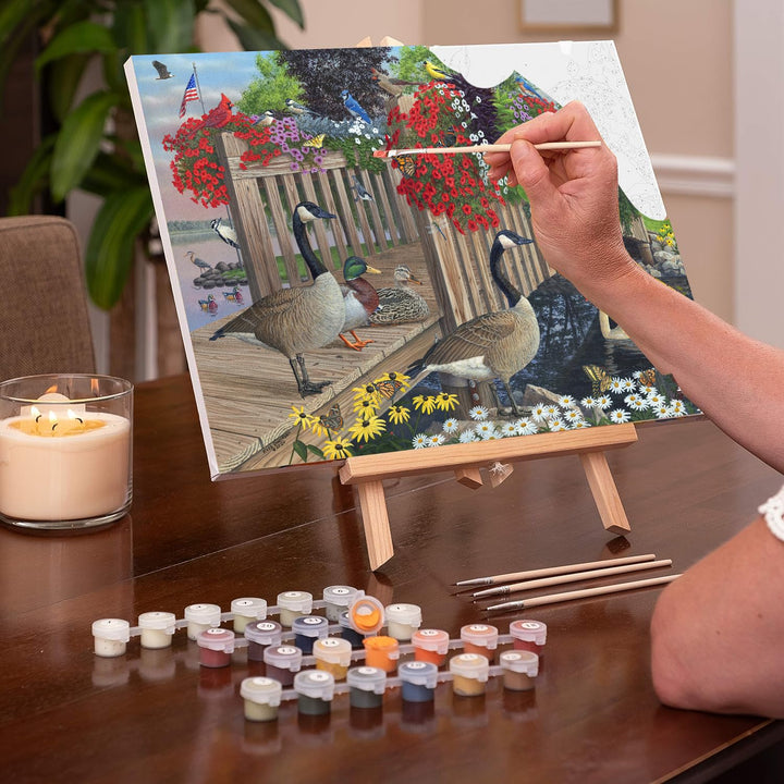 Nature's Blessings  - Extra Paint - Ledgebay
