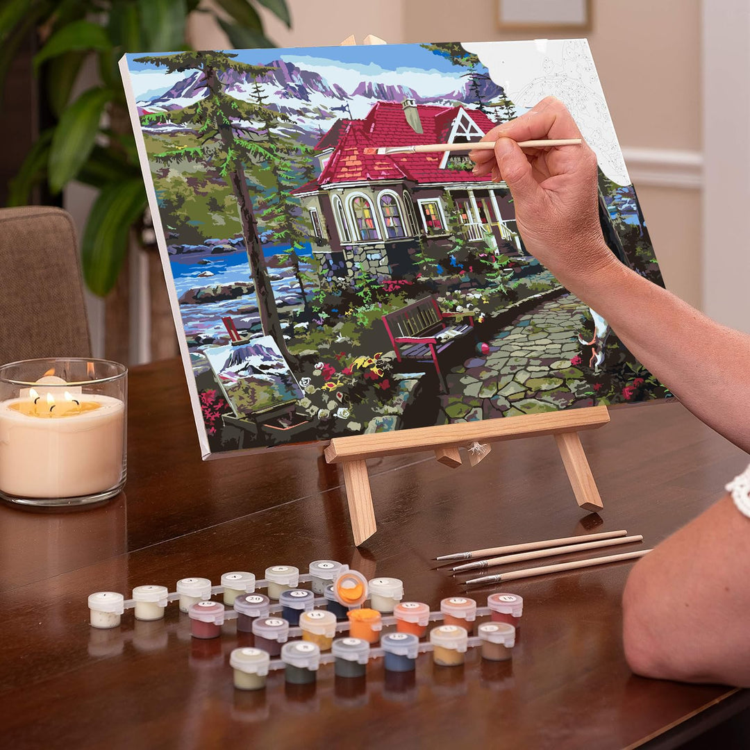 Countryside House  - Extra Paint Set - Ledgebay