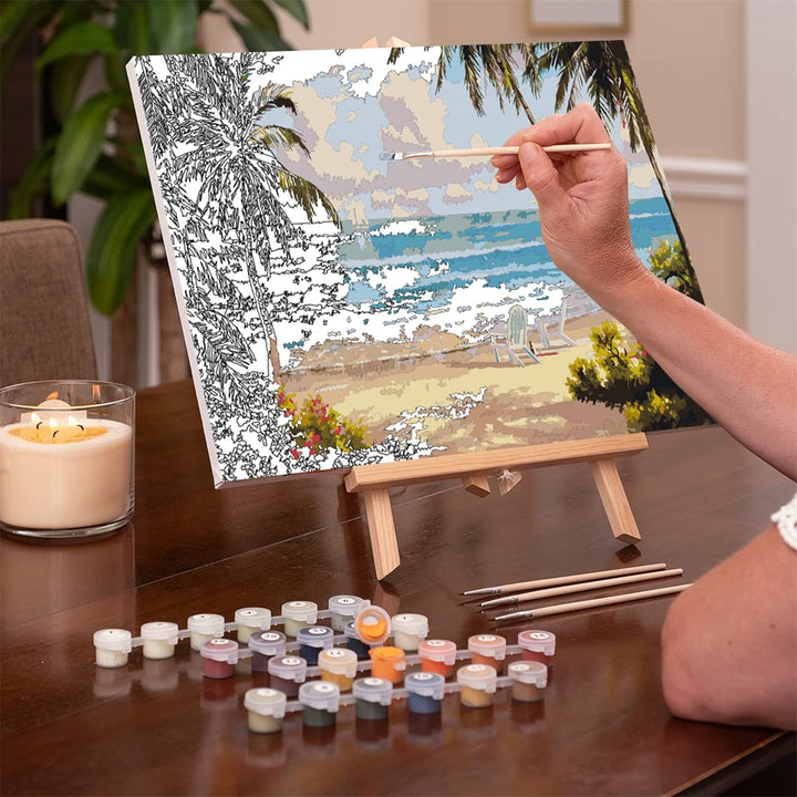Seaside Paradise  - Extra Paint Set - Ledgebay