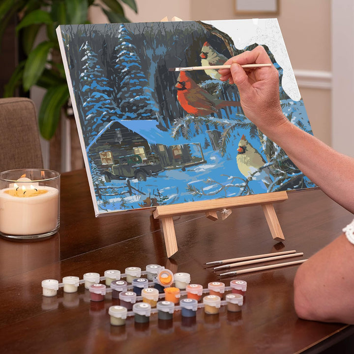 Cabin Fever Doughty  - Extra Paint Set - Ledgebay
