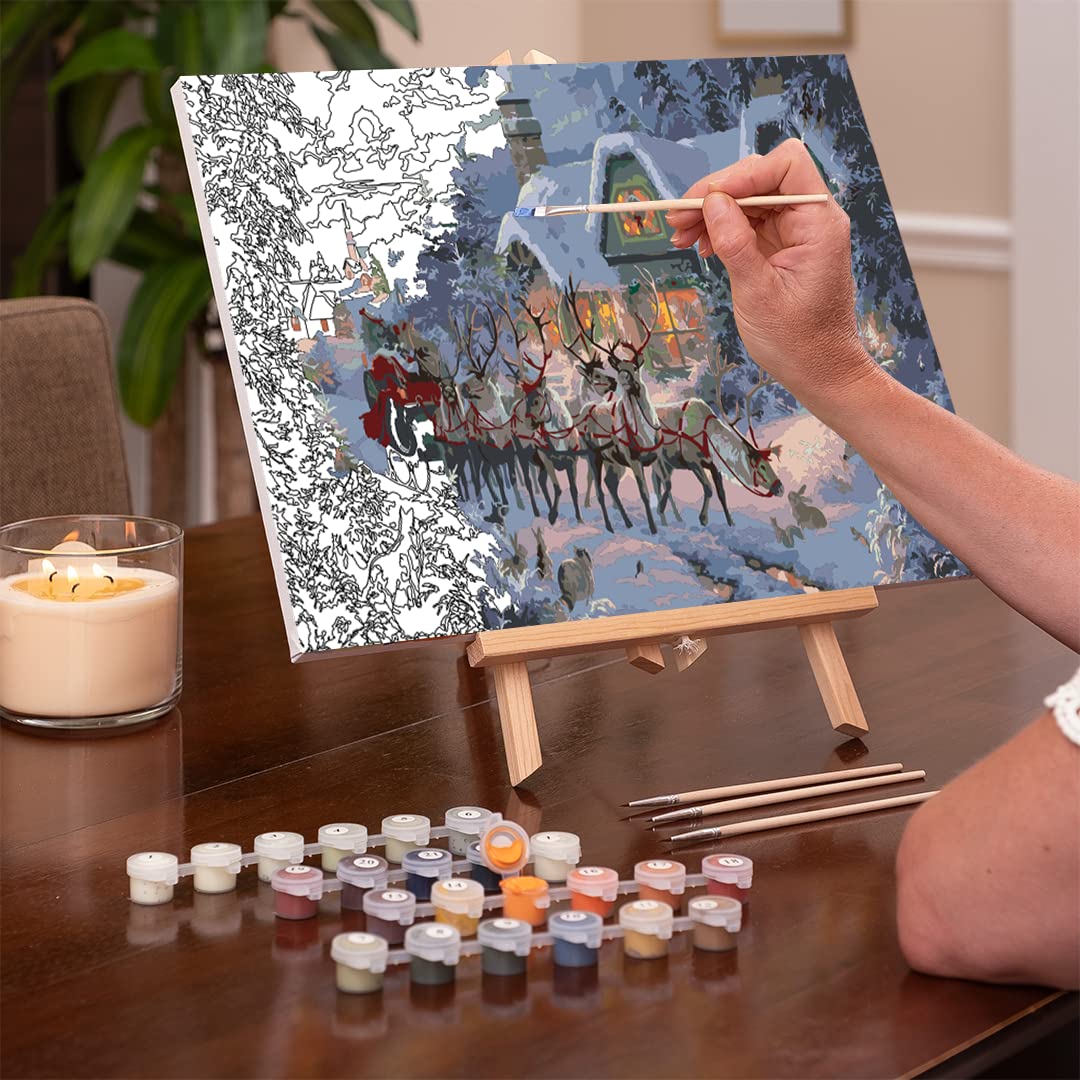 Christmas Magic  - Extra Paint Set - Ledgebay
