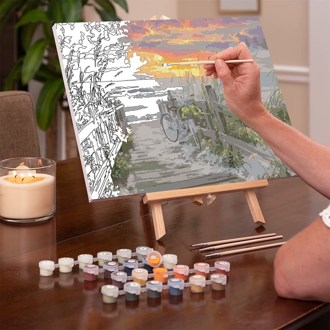 Morning Ride  - Extra Paint Set - Ledgebay