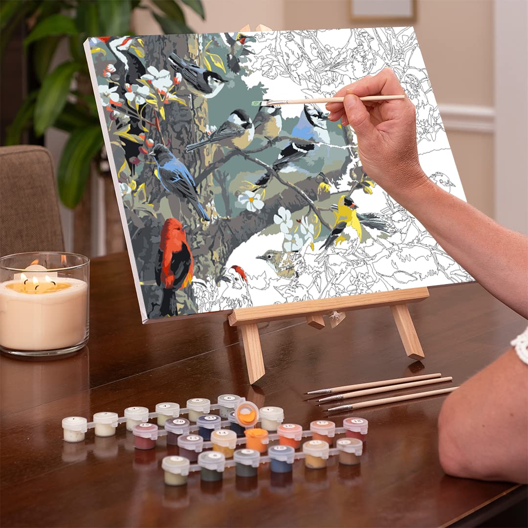 Orchard Puzzle  - Extra Paint Set - Ledgebay