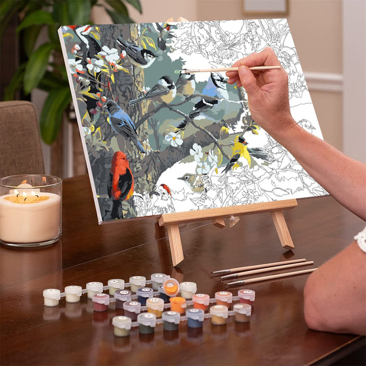 Orchard Puzzle  - Extra Paint Set - Ledgebay