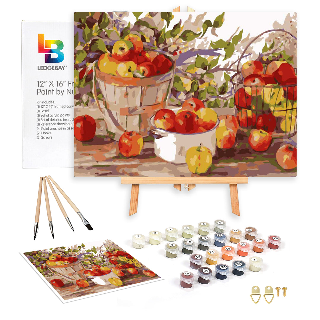 Apple Harvest - Ledgebay