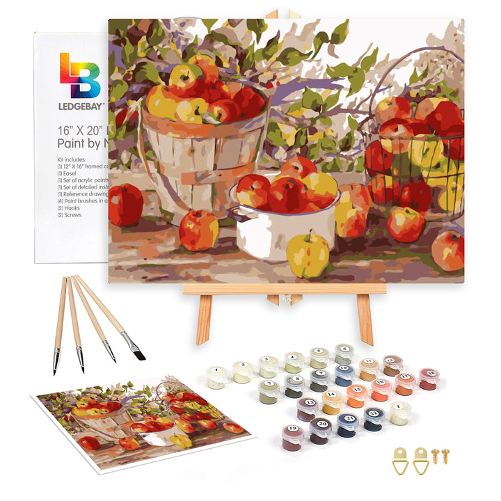 Apple Harvest - Ledgebay