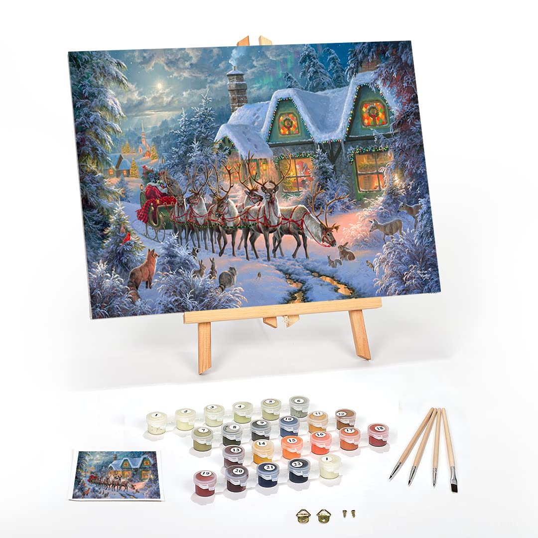 Christmas Magic - Ledgebay