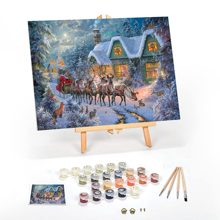 Christmas Magic - Ledgebay