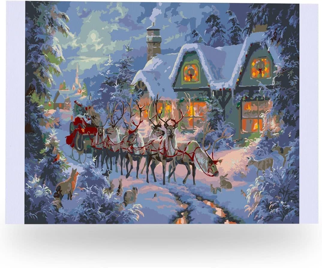 Christmas Magic - Ledgebay