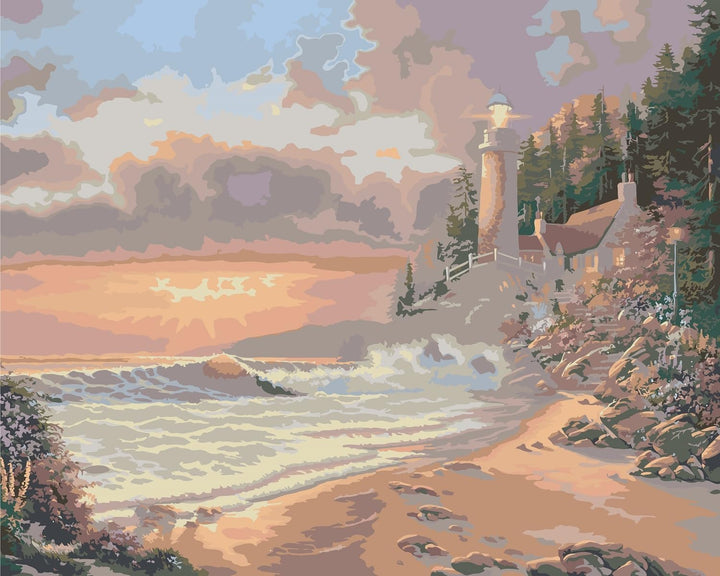 Golden Hour - Ledgebay