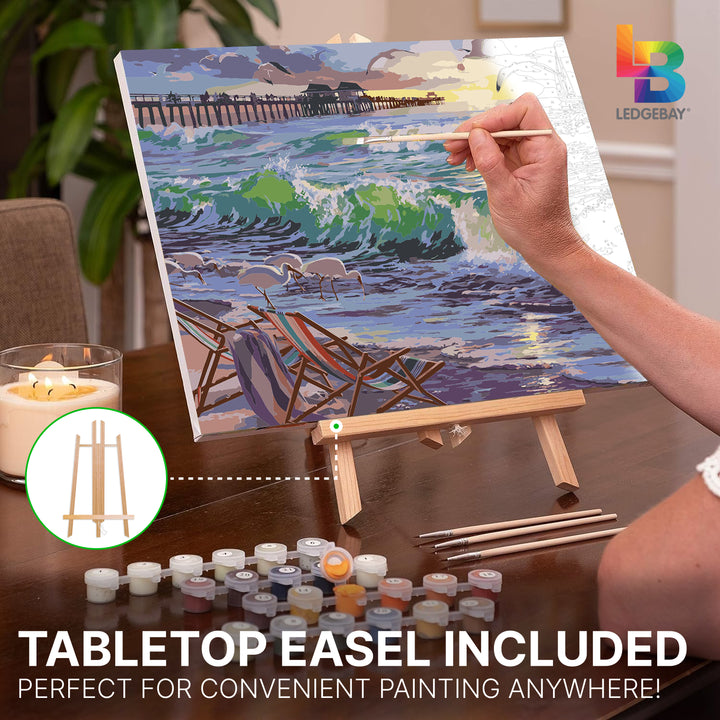 Seaside Escape - Ledgebay