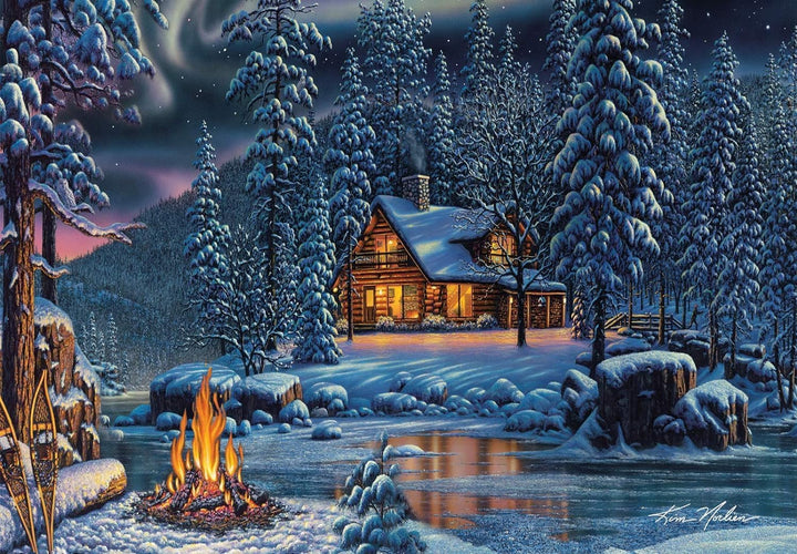 Aurora Bliss - Ledgebay