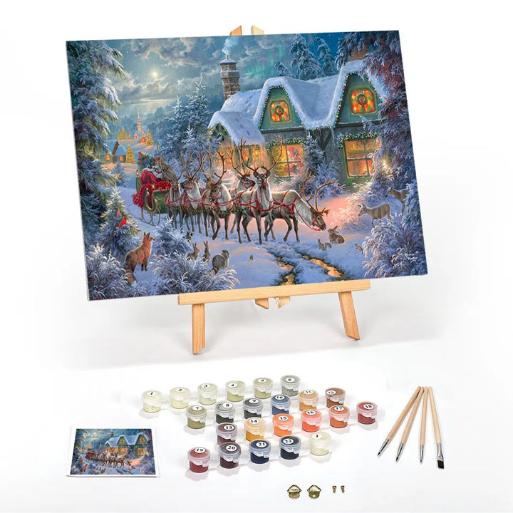 Christmas Magic - Ledgebay