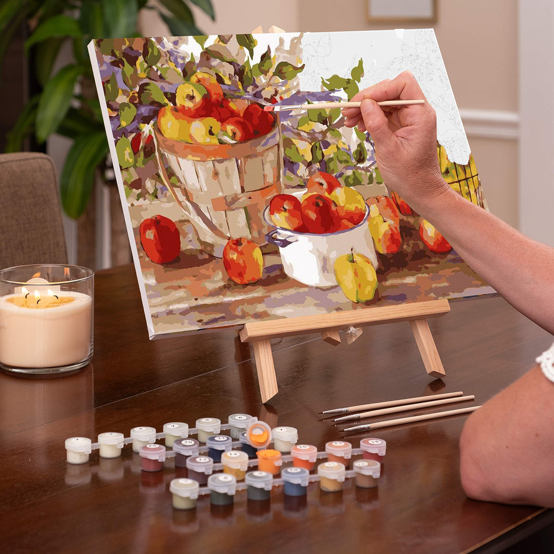 Apple Harvest  - Extra Paint - Ledgebay