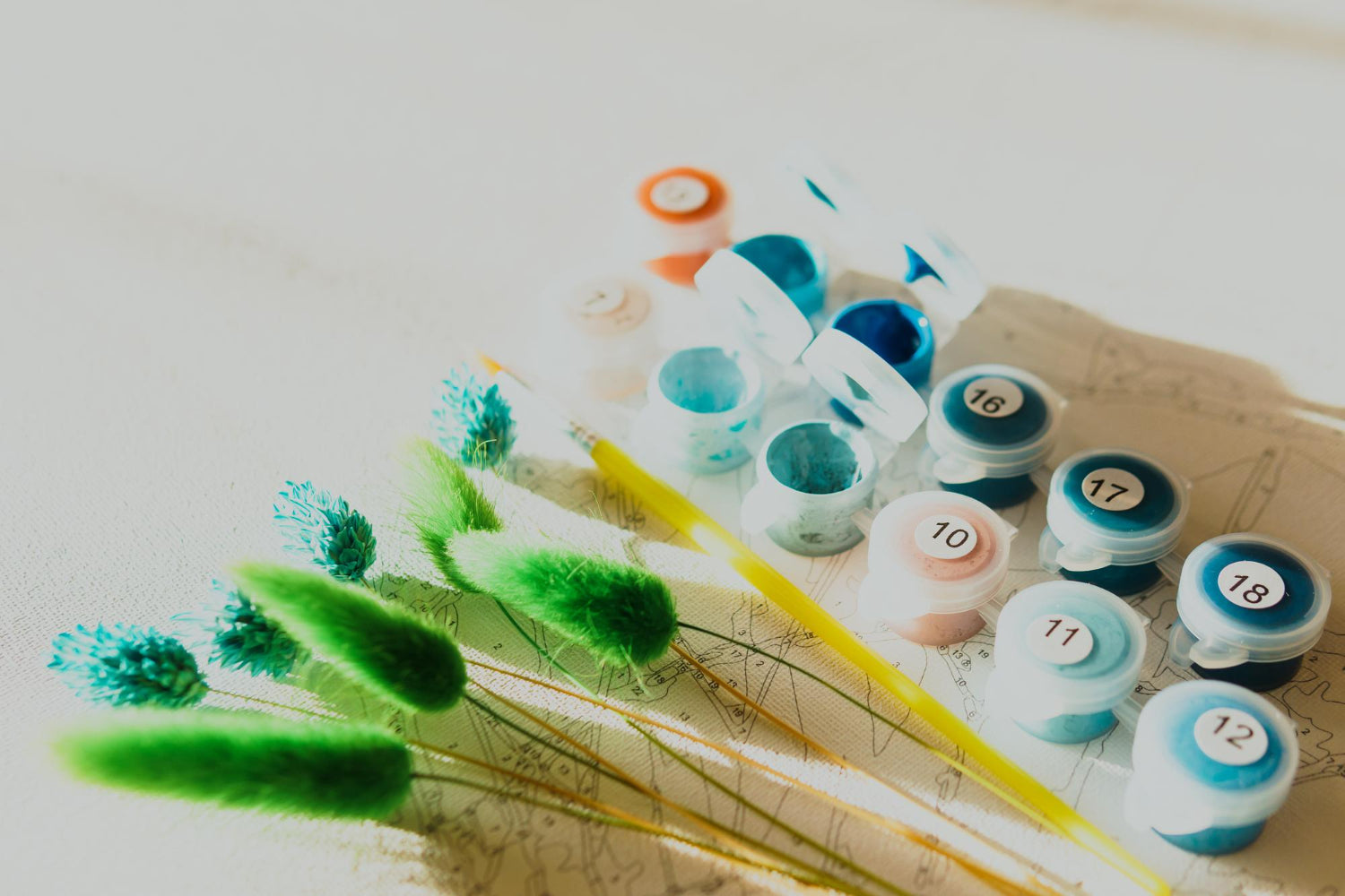 Why Custom Paint by Numbers Feels So Personal for Adults