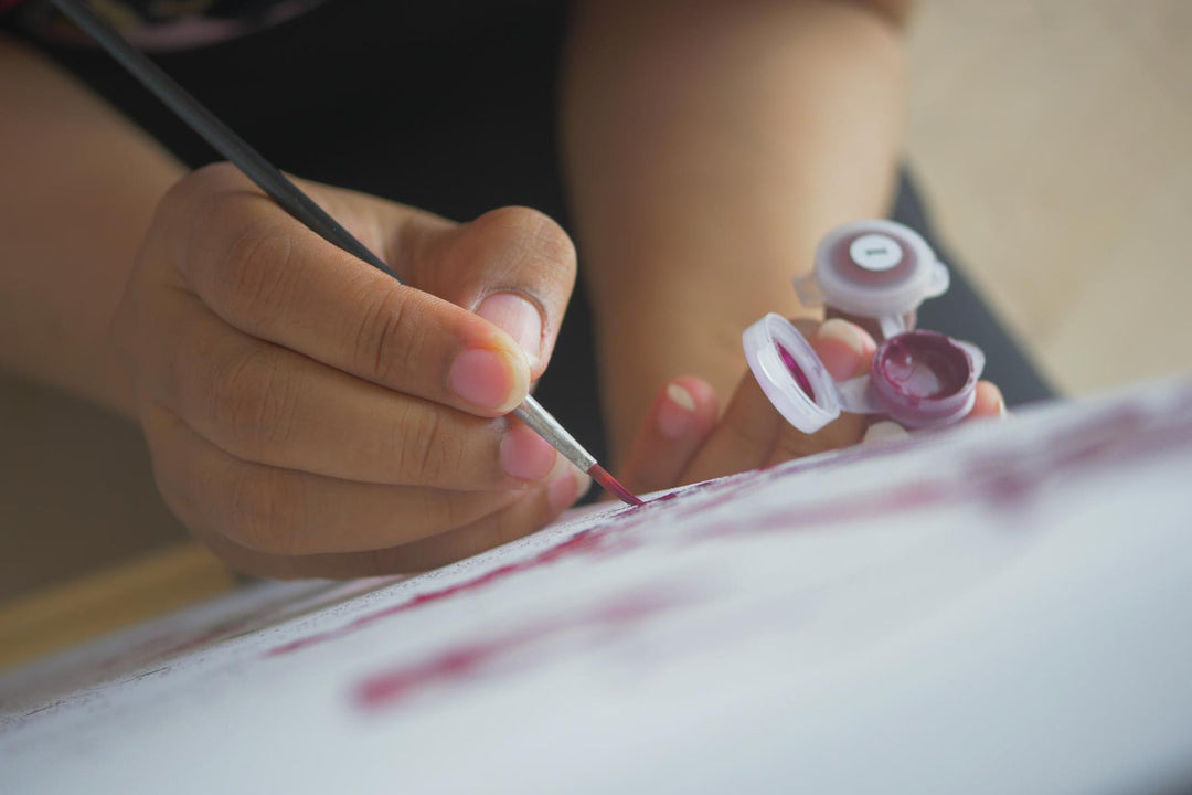 What Supplies Do You Need for Paint by Numbers Projects?