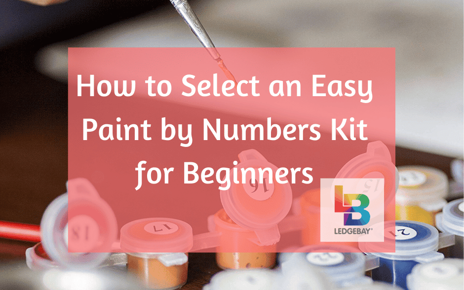 Easy paint by numbers