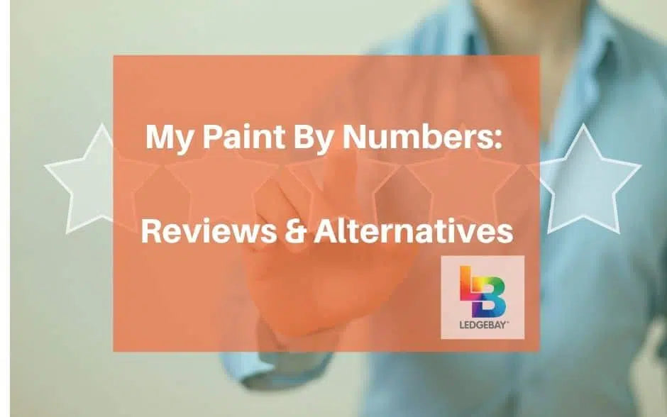 My Paint By Numbers Reviews & A Great Alternative Ledgebay
