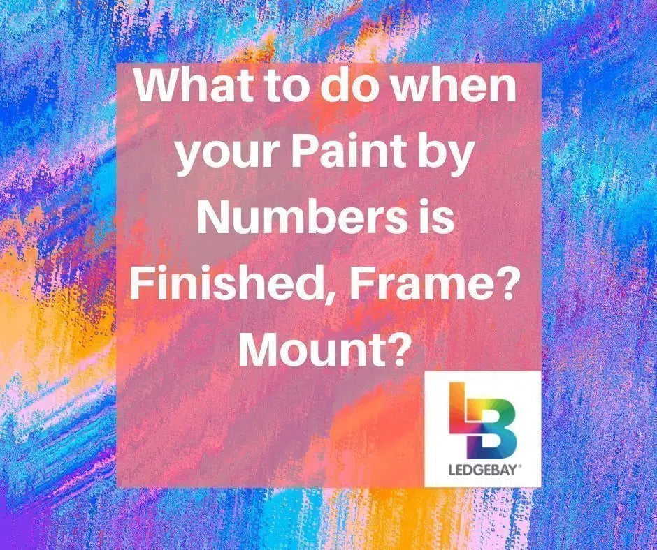 Paint by Numbers 1