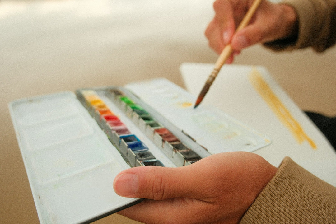 Paint by Number Kits