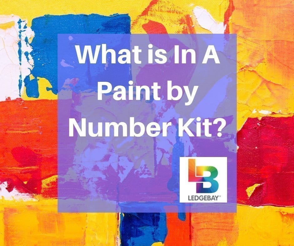 What is Paint by Number Kit