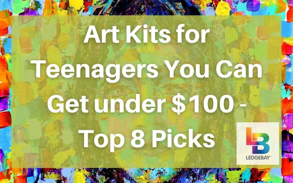 art kits for teenagers 1