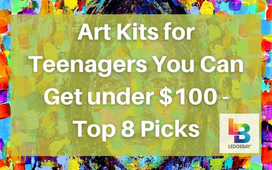 art kits for teenagers 1