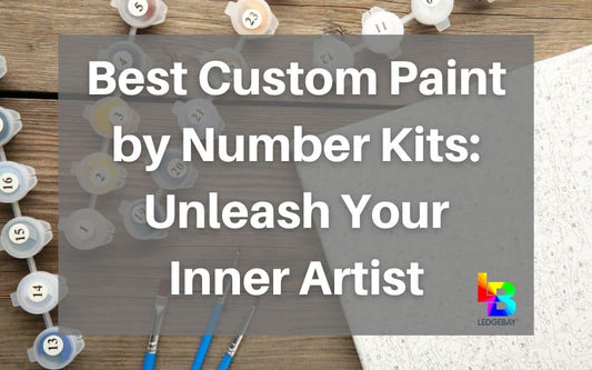 best-custom-paint-by-number-kits